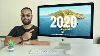New iMac (2020) REVIEW