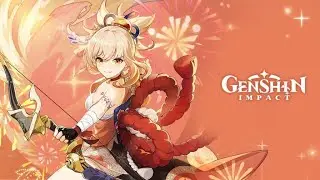 Genshin Impact - СМОТРИМ ЧТО НОВЕНЬКОГО
