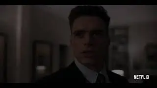 Publicité 2018 - Netflix - Bodyguard