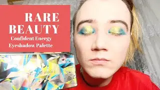 Crossdressing Makeup Full Transformation For Beginner  / Rare Beauty Eye Shadow