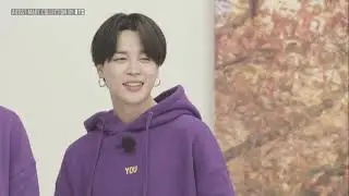 V LIVE   ARTIST MADE COLLECTION 'SHOW' BY BTS   Jimin [ENG SUB]