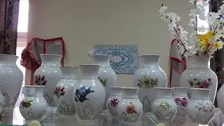 №340👍Поездка на автомобиле в Вербилки🌸Мануфактура Гарднер🌺Фарфоровое чудо🌸Спасибо за труд, красоту🙏🏻