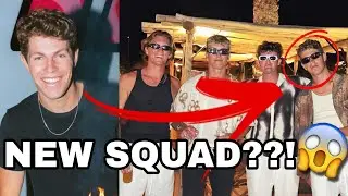 Ben JOINING a new squad after leaving amp 