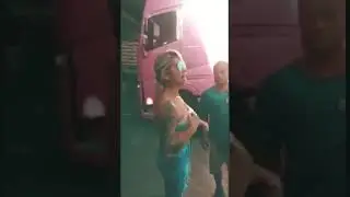 (TRETA) Sheilla Bollevar no Ceasa Minas