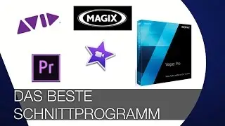 Das BESTE Schnittprogramm der Welt