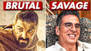 Khel Khel Mein & Vedaa | Cinematic Review