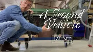 Firewall, Chassis Repair and a  Second Car || Electric Land Rover Conversion