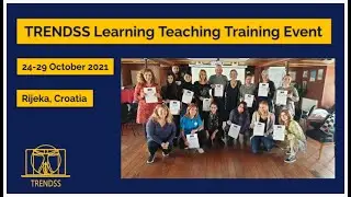 TRENDSS Learning-Teaching-Training event in Rijeka, Croatia