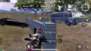 Grind for BGIS / showdown frags