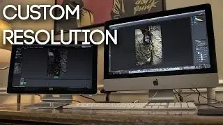 [Windows] How To Set A Custom Screen Resolution.