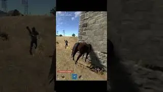 Rust rocket PVP NOooooo #rust #rustgood #rustshorts #rustconsole #rustlord #rustgame #rustislove