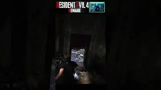 Resident Evil 4 Remake VR Gameplay Madness - Scary Adventures: #residentevil4 #gaming #videogames