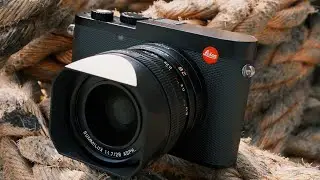 Stefan Mann presenterar Leica Q3