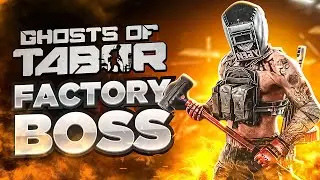 Killing Everyone in Factory, literally... ghosts of tabor (tarkov vr)