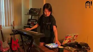 Girls' Generation - Gee (dolltr!ck Ableton Live Cover) | #jamuary 2023 [04/31]