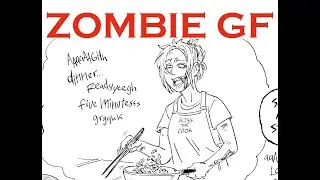 Zombie GF (Comic Dub) #Baalbuddy
