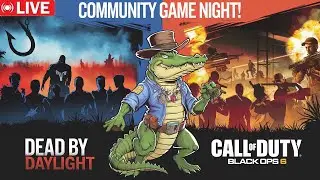 🔴LIVE - Don't Miss Out on Tonight's EPIC Community Night! | [MOBILE]