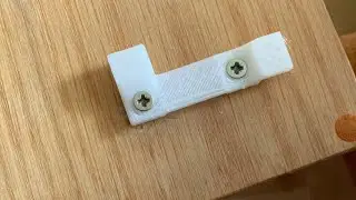 Kitchen repairman -  Blum drawer mechanism part 3