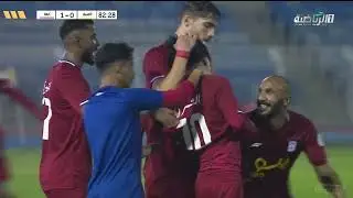 هدف ⚽️ | الجبيل  1:0 ⁧أبها | ⁧#دوري_يلو⁩ لأندية الدرجة الأولى للمحترفين -الجولة التاسعة