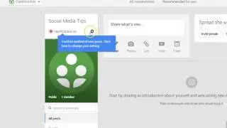 How to Delete Google plus Community