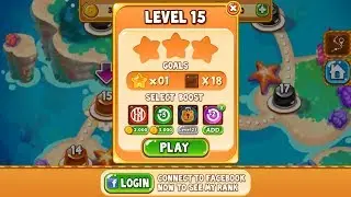 Pudding Pop Level 15 HD 1080p