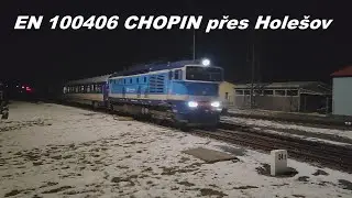 EN 100406 CHOPIN Munchen - Warszawa