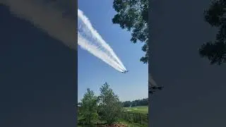 US Navy Blue Angels at Garmin Air Show