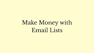 14 How to Make Money with Email Marketing (Simple Beginner-Friendly Strategy)