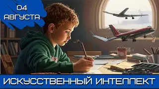 Будущее моделизма. Искусственный интеллект. 04.08.24