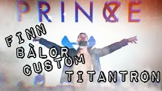 Finn Balor Wwe Custom Titantron 2022