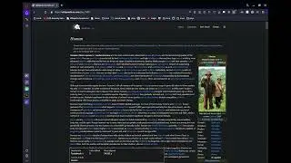 Wikipedia Speedruns | Daily Prompt | 03/07/24