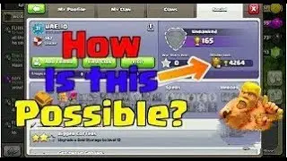 Biggest pusher of coc Awesome player