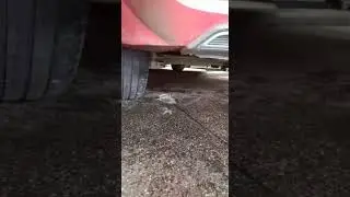 Como Fica o Fiat Stilo com Abafador final Turbão