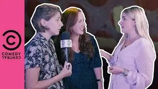 Catherine Bohart & Sarah Keyworth With Harriet Kemsley | Post Roast | Roast Battle