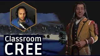BARTSAKE REMET A NIVEAU MALM SUR LE CREE - CIV6 TUTO