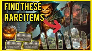 ESO Rare Item Farm Safebox Route is Awesome
