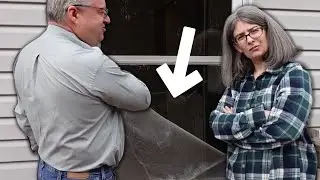 How to Replace Screen in Screen Door