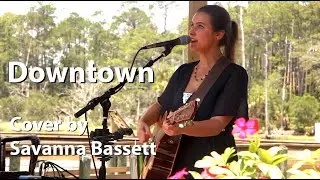 Ep 48: 'Downtown'; cover by Savanna Bassett