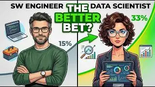 Software Engineer vs Data Scientist Salary: Which Wins in 2026
