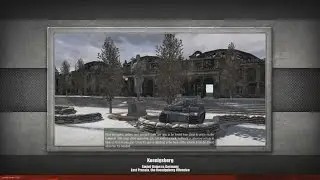 Men of War: Assault Squad 2 - [Soviet Union] - Koenigsberg