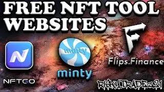 **FREE** NFT TOOLS - Market Analytic Tools - Find new NFT projects - ALPHA - Episode #21