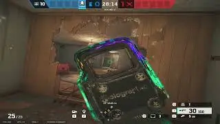 How to Peek in R6