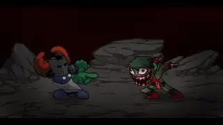[FNF Mashup] Kapow X Improbable Outset [Remake]