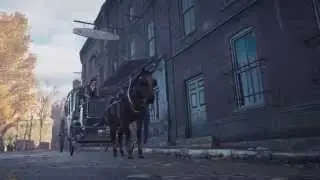 Assassin's Creed Syndicate : la course de calèches
