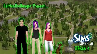 The Sims 3 Longplay - Ruby's Childhood