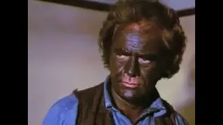 Vic Morrow hates racist stereotypes, even in black face.