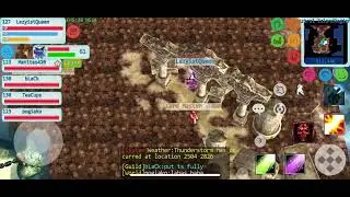 Astral PK Full Vid ! SM+Mani420+Tea vs Greed !