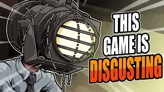 Is This The Weirdest Game Ever Made?? | Fear The Spotlight