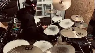 Human Strain - Slayer (Short Drum Cover)