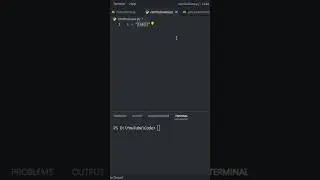 Can you guess the output? #shorts #python #pythonprogramming